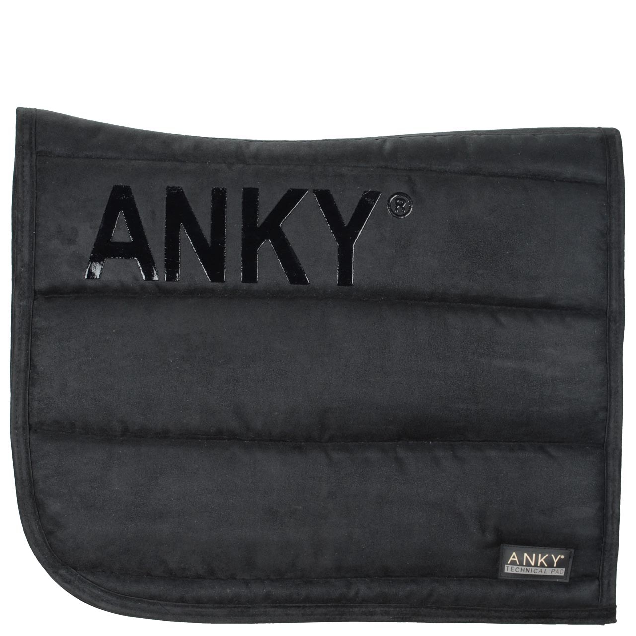 Anky Basis pad zwart maat:full